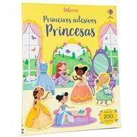Primeiros Adesivos - Princesas