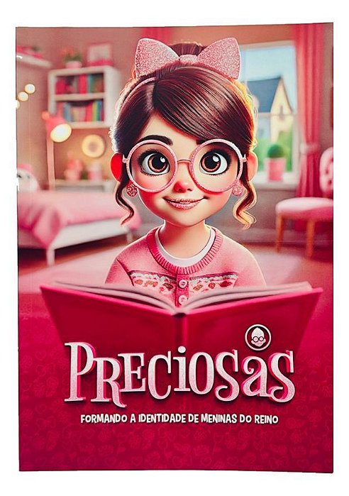 Preciosas - Formando a Identidade de Meninas do Reino