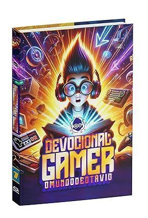 Devocional Gamer - O Mundo de Otávio