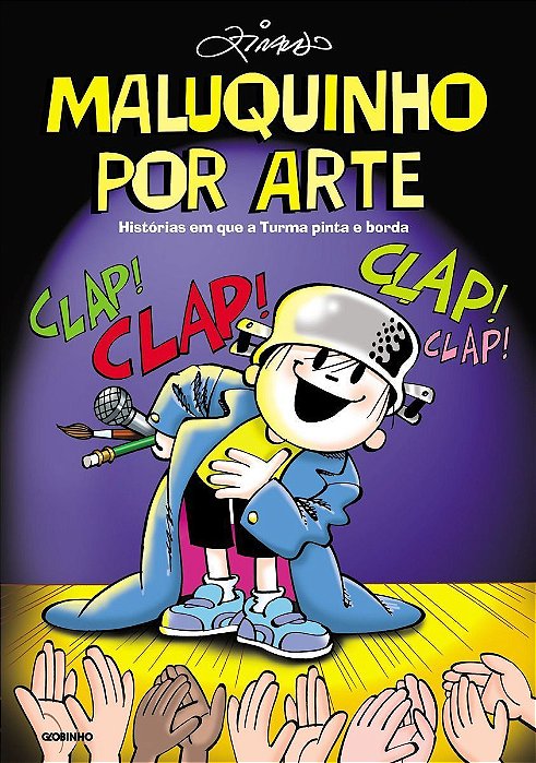 Maluquinho Por Arte