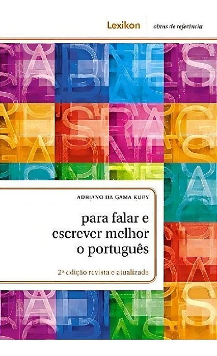 Para Falar e Escrever Melhor o Português - 03Ed/20