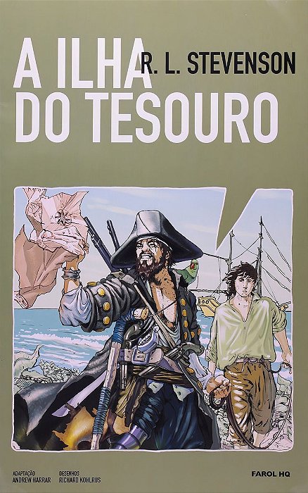 A Ilha do Tesouro
