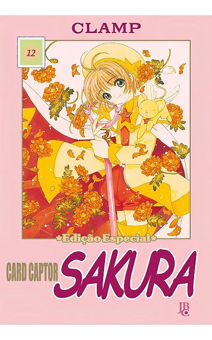 Card Captor Sakura  Especial - Vol. 12