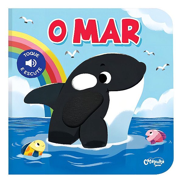 Toque e Escute : o Mar
