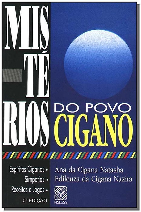 Misterios Do Povo Cigano