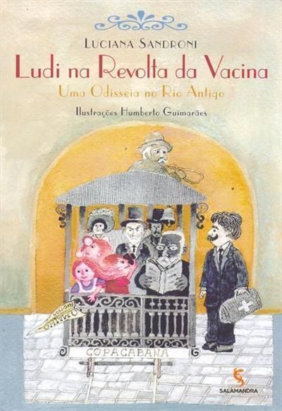 Ludi na Revolta da Vacina - 02Ed/17