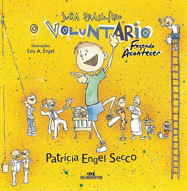 Juca Brasileiro - o Voluntário