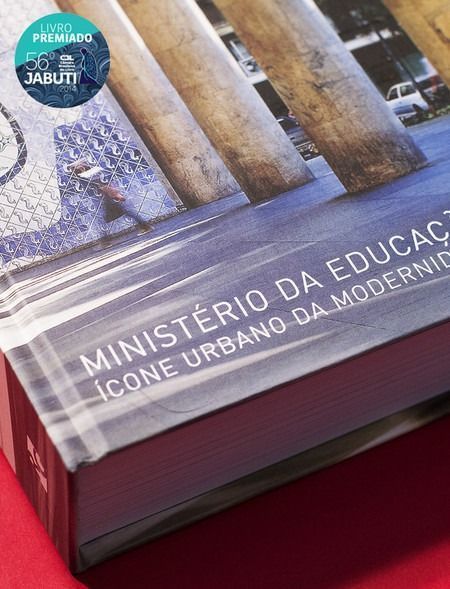 Ministério Da Educação e Saúde - Ícone Urbano Da Modernidade Brasileira (1935-1945)