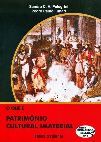 O Que E Patrimonio Cultural Imaterial
