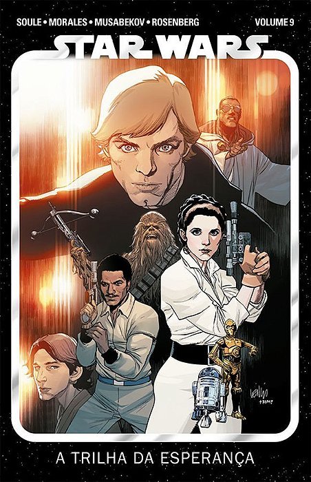 Star Wars (2021) - Vol. 09