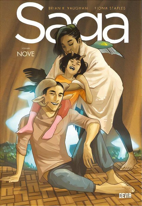 Saga - Vol. 09