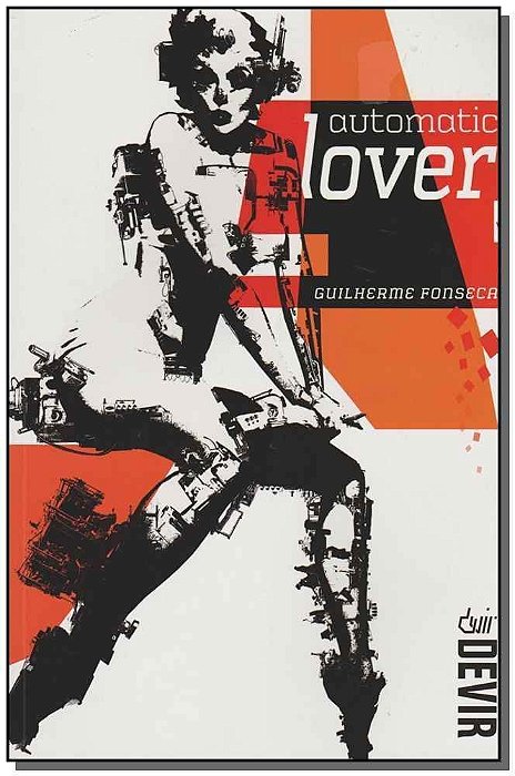 Automatic Lover (Capa Brochura)