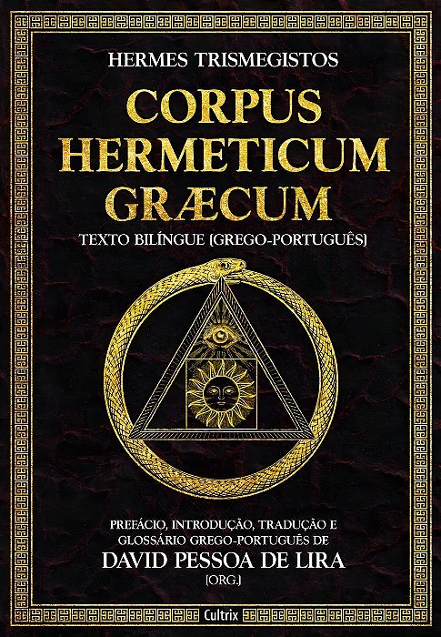 Corpus Hermeticum Græcum