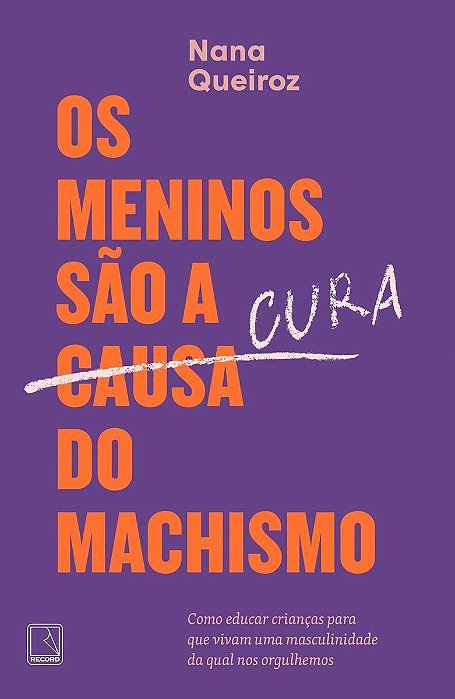 Os Meninos São A Cura Do Machismo