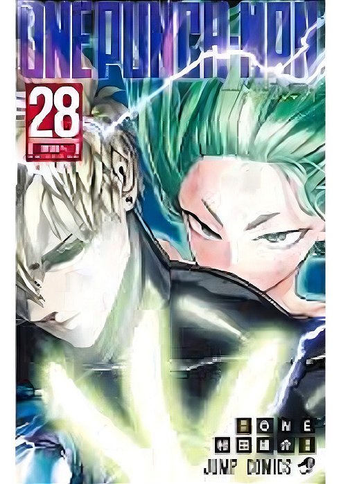 One-Punch Man - Vol. 28