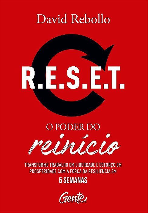 R.e.s.e.t.: o Poder Do Reinício