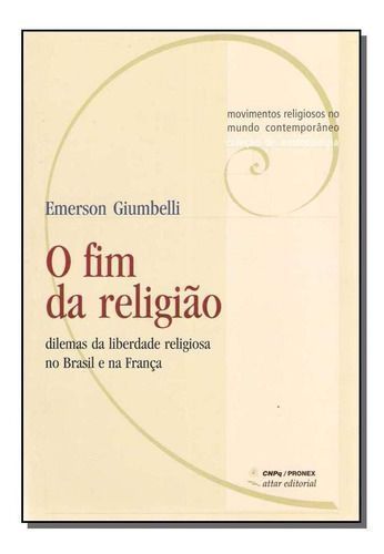 Fim da Religião, O