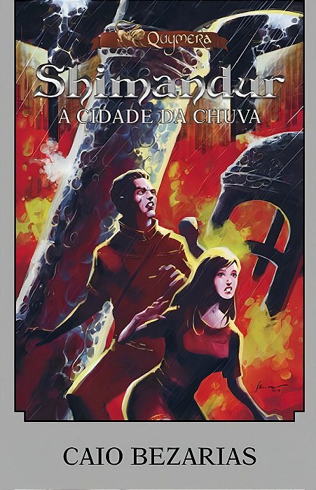 Shimandur – a Cidade da Chuva