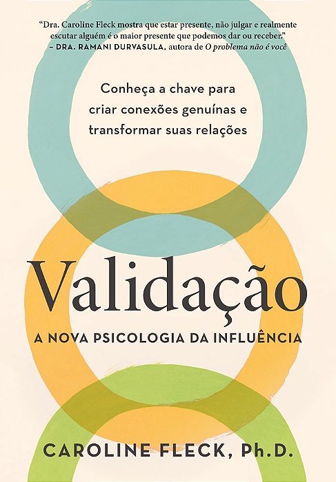 Validação - A Nova Psicologia da Influência