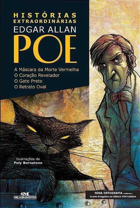 Edgar Allan Poe - Histórias Extraordinárias