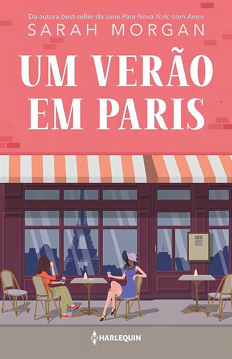 Um Verão Em Paris