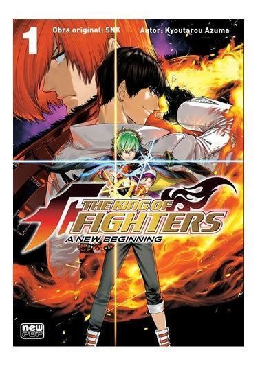The King Of Fighters: A New Beginning - Vol. 01