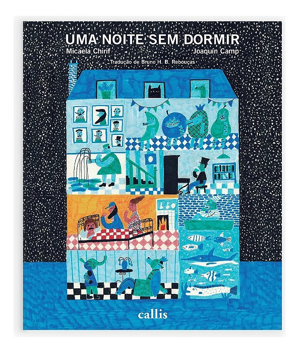 Uma Noite Sem Dormir