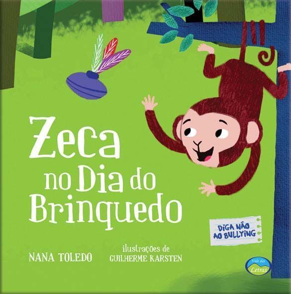 Zeca No Dia Do Brinquedo