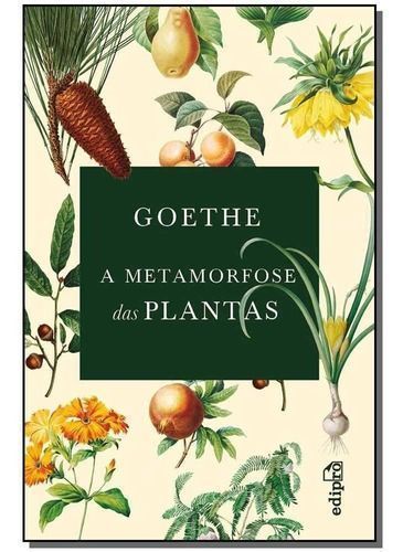 Metamorfose das Plantas, A