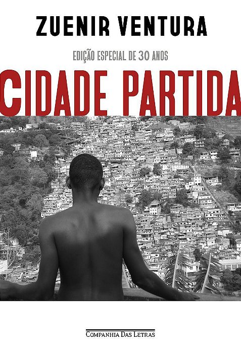 Cidade Partida - Edição Especial de 30 Anos