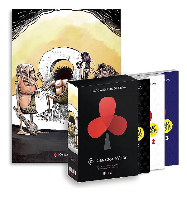 Box Geração de Valor - Roda