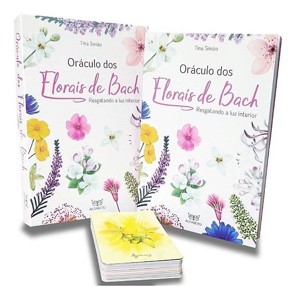 Oráculo dos Florais de Bach: Resgatando a Luz Interior