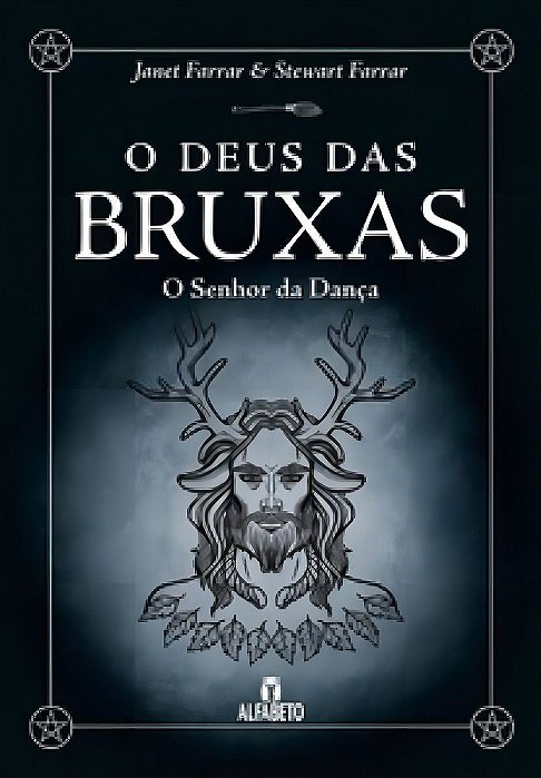 O Deus das Bruxas - Capa Dura