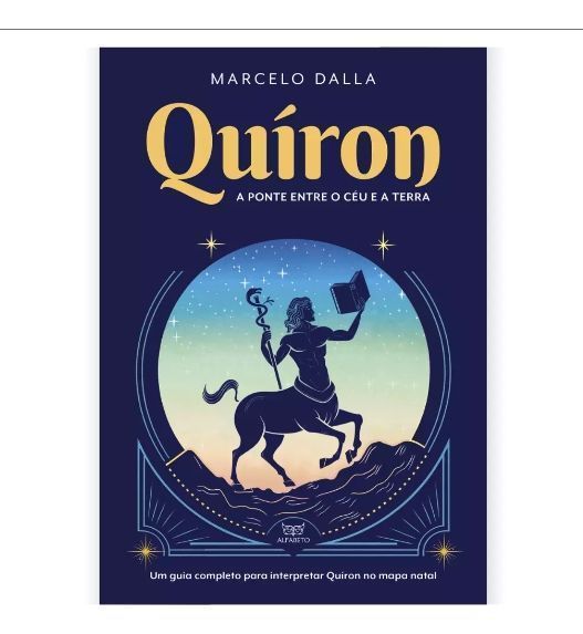 Quíron - A Ponte Entre o Céu e a Terra