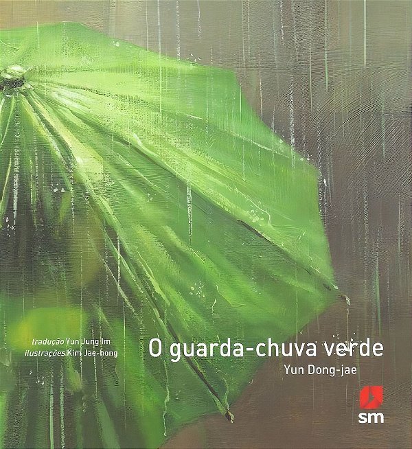 Guarda-Chuva Verde, O