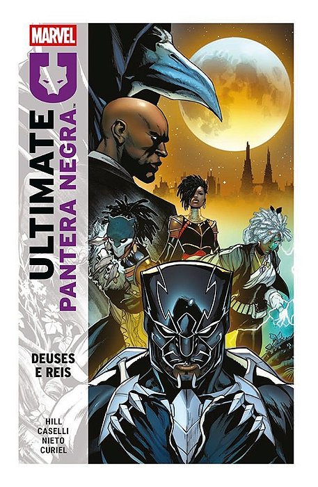 Ultimate Pantera Negra - Vol. 02
