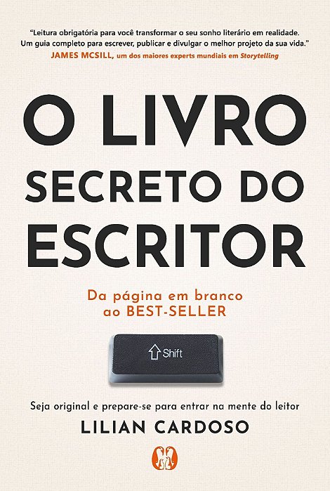 O Livro Secreto do Escritor