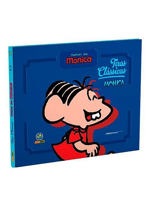 Tiras Clássicas da Turma da Mônica - Vol. 2