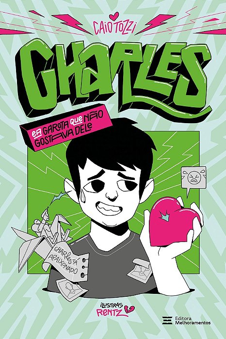 Charles e a Garota Que Não Gostava Dele