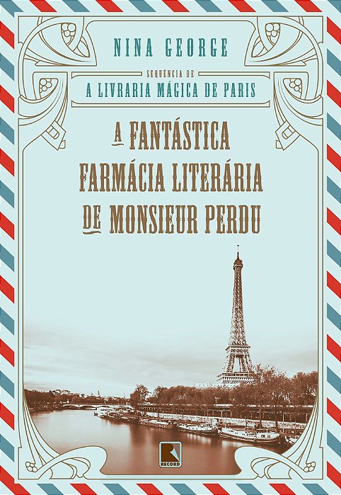 A Fantástica Farmácia Literária de Monsieur Perdu