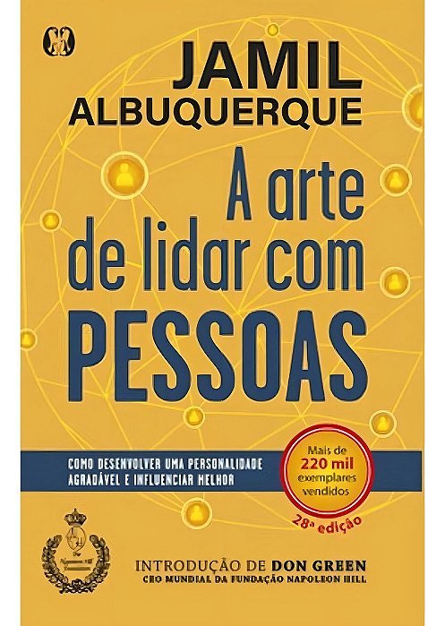 Arte de Lidar Com Pessoas, A - 28Ed/21