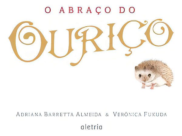 Abraço do Ourico