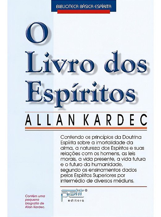 Livro Dos Espiritos, O