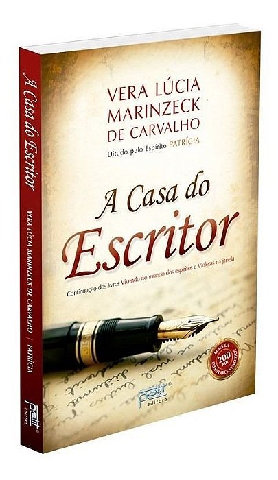 a Casa Do Escritor