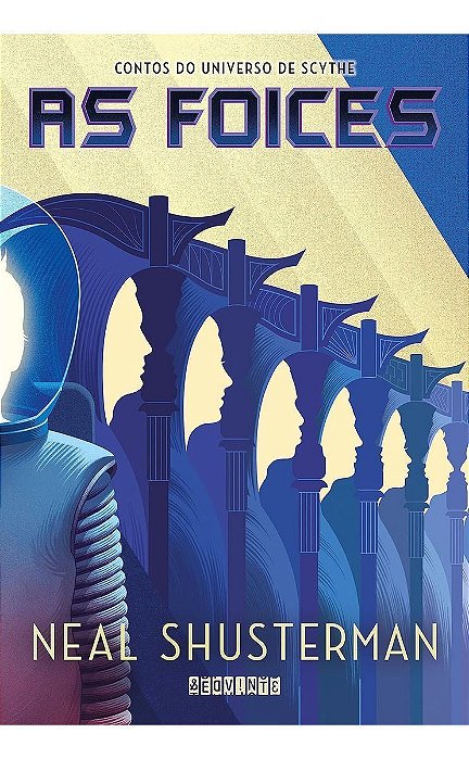 As Foices - Contos do Universo de Scythe