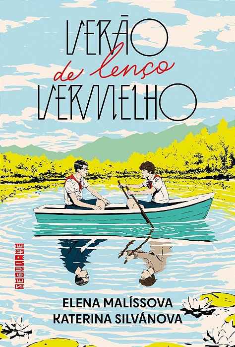 Verão de Lenço Vermelho