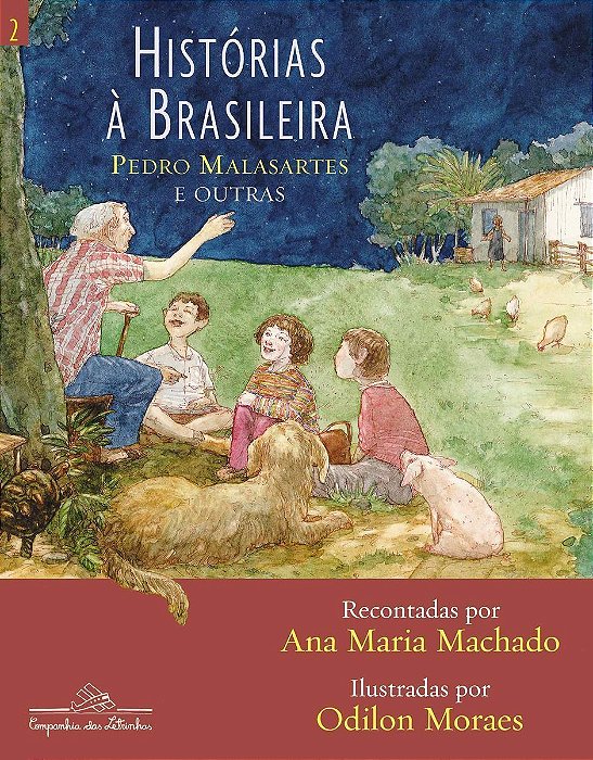 Historias a Brasileira - Vol.02