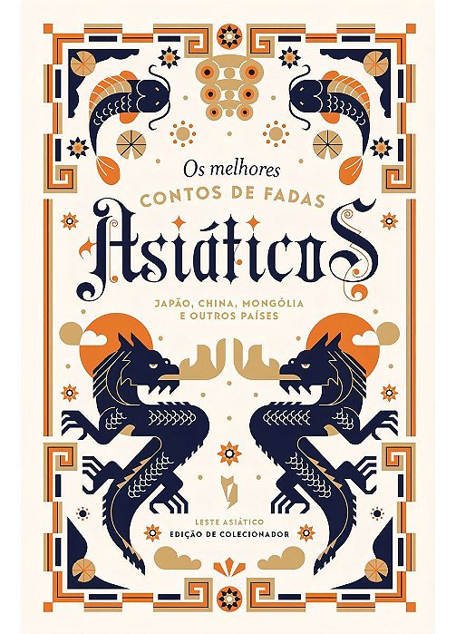 Os Melhores Contos de Fadas Asiáticos