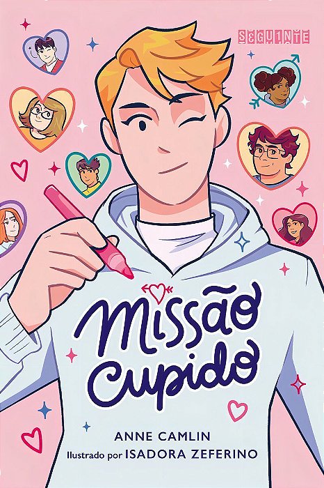 Missão Cupido