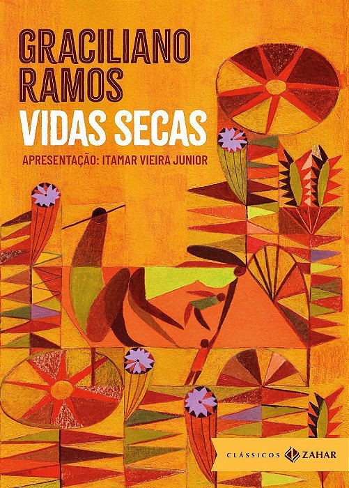 Vidas Secas: Edição Bolso De Luxo